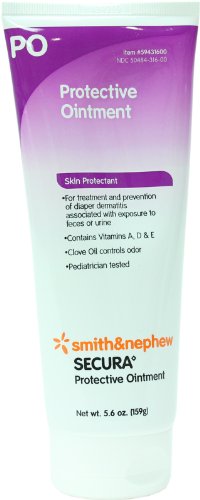 Smith & Nephew Secura Protective Ointment Tube 5.6oz