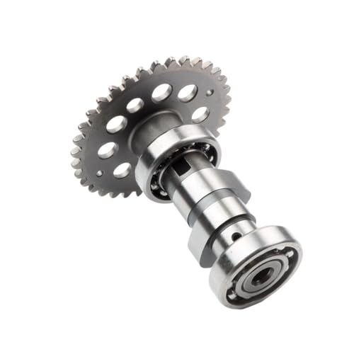 Árbol de levas GY6 150cc A14 para solucionar la pérdida de potencia en moto