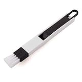 [PROPÓSITO MÚLTIPLE]: bueno para limpiar la ventilación de la salida de aire del automóvil y el tablero de instrumentos. También se puede utilizar para limpiar computadoras de escritorio, portátiles, teclados, etc.
