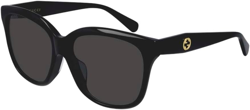 OCULOS SOLAR GUCCI GG0800SA-001 56 em promoção! Veja a oferta e mais achadinhos de Óculos de sol Hoje é o melhor dia para comprar OCULOS SOLAR GUCCI GG0800SA-001 56 com aquele preço maroto! Promoção! Aproveite a oferta!