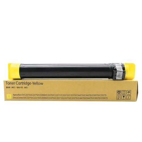 Cartouche de toner WC7525 haute capacité 006R01518-Y pour des impressions nettes sans trace