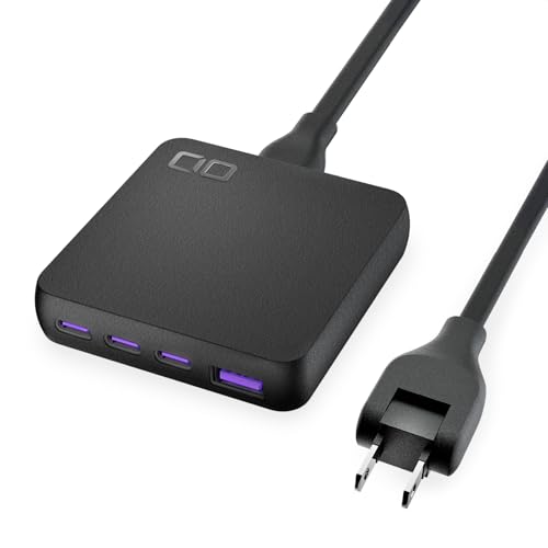 Black Shark 4 128GB/8GB 【67W ACアダプター付き】 Amazon | CIO NovaPort SLIM QUAD for DESK 67W 4ポート USB-C×3 USB-A