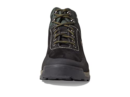 Image of Josef Seibel Waterproof Raymond 54 Black /Kombi Nubuk /Kombi EU 45 (US Men's 11-11.5) M