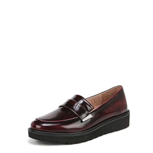 Image of Naturalizer Womens Adaline Slip On Lightweight Platform Loafer