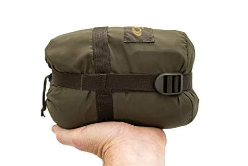 Carinthia G-Loft Sitzpolster Oliv 2022 Cover