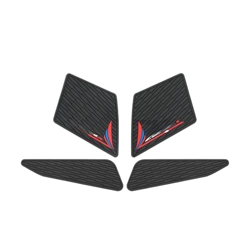 Protection réservoir moto anti-rayures évite les glissements sur CB 500X