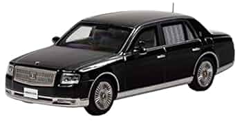 Amazon | RAI'S 1/43 トヨタ センチュリー (UWG60) 2020 日本国