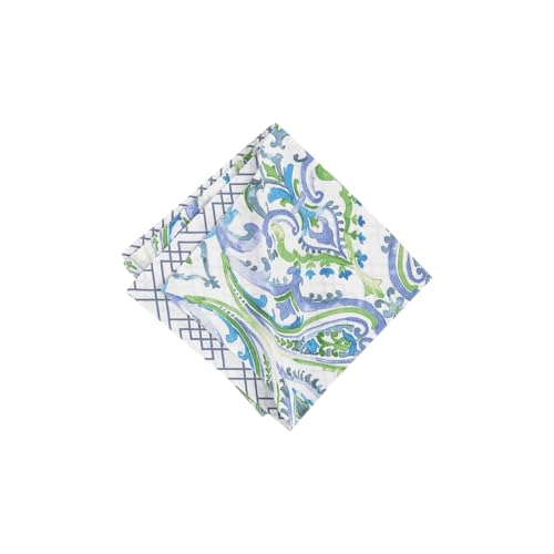 Set de 4 Servilletas de Tela Juliet C&F Home miniatura 1