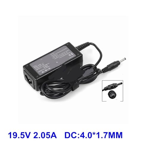 Adaptador de CC de 19,5 V y 40W para portátiles con carga estable 2