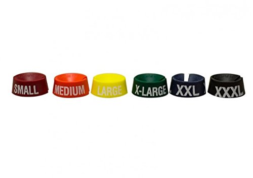 NAHANCO RBKSM Colored Small Size Markers