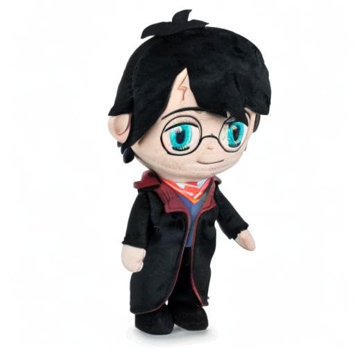 HARRY POTTER Famosa Softies Plüschfigur, Ministerium der Magie, 20 cm, Mehrfarbig (Famosa 760018139)