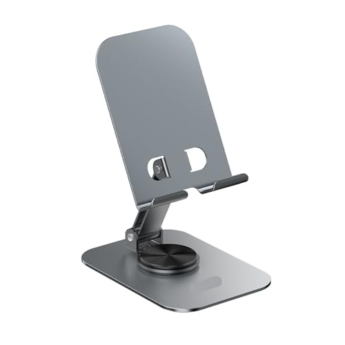 Support de téléphone bureau pliable pour télétravail