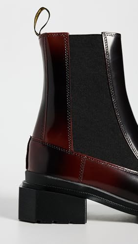 Dr. Martens Women's Maybole Chelsea Boots4