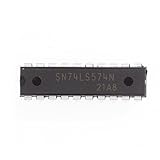 10 Stück SN74LS574N Logische Gatter DIP-20