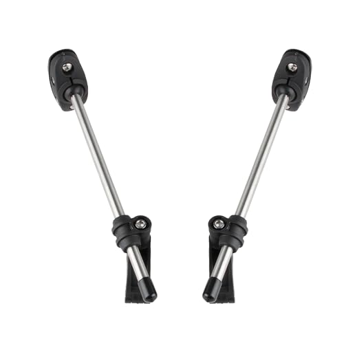 Kit de pare-brise réglable et support de carénage haut de gamme pour moto