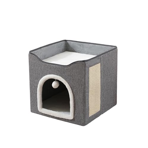 �y�b�g �x�b�h �L �N�b�V���� | �L�p ����? �n�E�X�^ �~�p �h�� �L�̉� ���[ �܂肽���� | ���� ���@�\ �􂦂� �L�̒܂Ƃ��{�[�h�t���T�C�h �y�b�g�p�i �z�c ���S�݌v - �L�x�b�h26-39x39x38cm - �O���[-1 [���s�A���i]