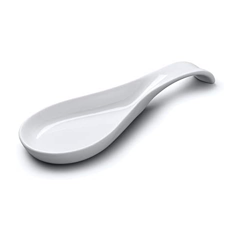 WM Bartleet Traditional Porcelain Spoon Rest Cover