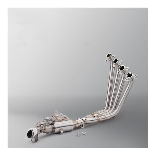 Silencieux échappement moto CBR650 modifiable sans changer la ligne