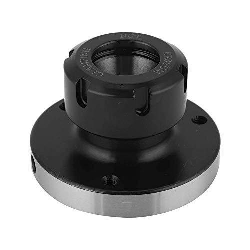 Foto von ER32 Spannzange CNC Drehmaschine 80/100mm Durchmesser Werkzeug für Drehmaschine 0.005 Accuracy Collet Chuck (ER32-80mm)