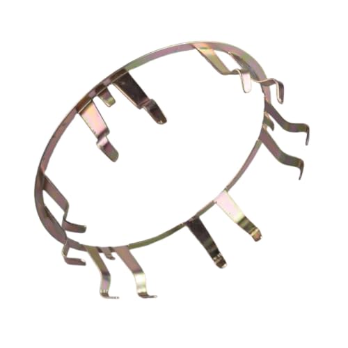 Anillo de clip metálico MB624908 de máxima durabilidad para buje de Mitsubishi Pajero 2