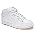 Produktbild DC Shoes Manteca 4 Mid - Mid-Top Leather Shoes for Women - Mid-Top-Lederschuhe - Frauen - Weiss
