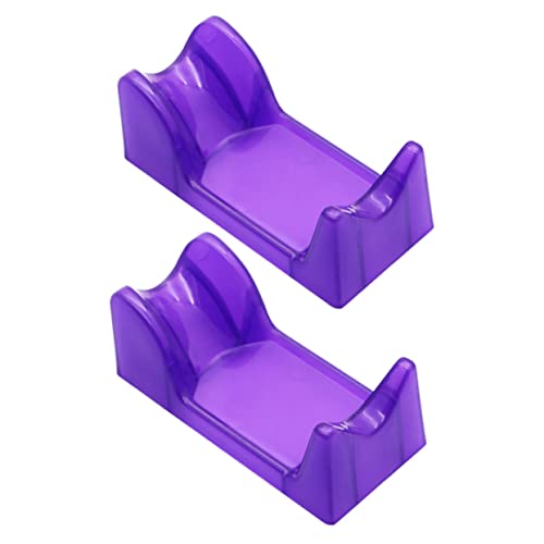 Uonlytech Suporte Para Caneta Moedor Ferramentas Para Unhas De Silicone Suporte Para Escova De Silic