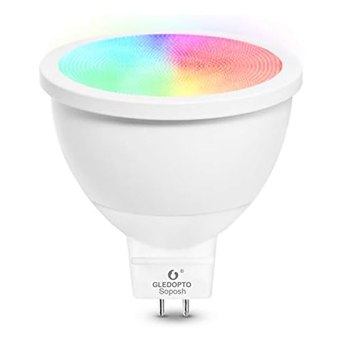 GLEDOPTO GU5.3 Spot LED Intelligent Cover