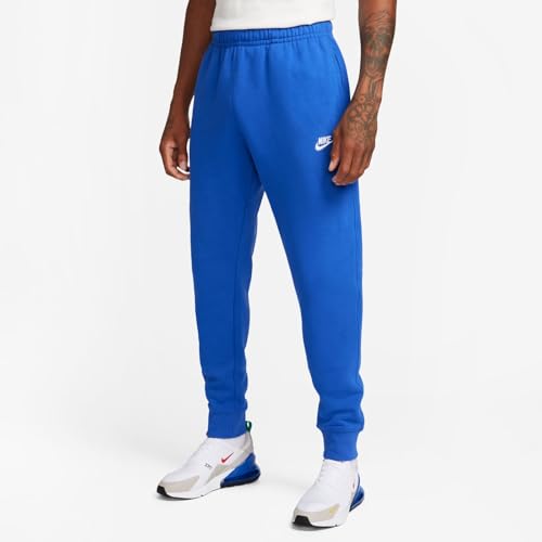 Image of Nike Men's Mid Rise Straight Fit Mesh Sweatpants