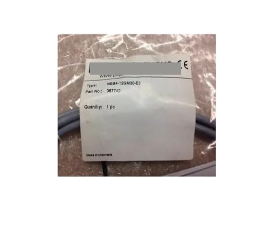 Capteur NBB4-12GM30-E3 détecteur de proximité inductif PNP NC M12