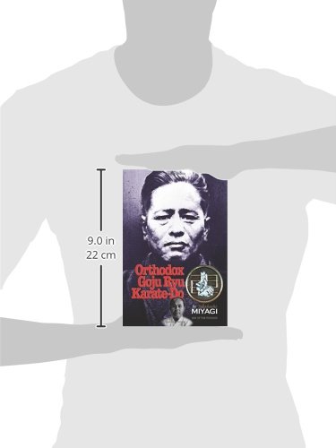 Orthodox Goju Ryu Karate-Do: by Takahashi Miyagi Son of The Founder - Image 3