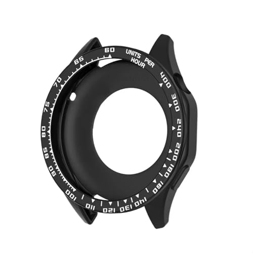 Protection Huawei Watch GT4 46mm antichoc et durable avec coque silicone souple
