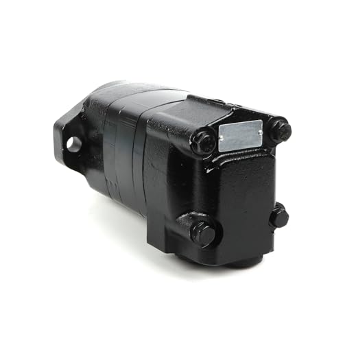Image of 104-1025-006 104-1025 104102500 Hydraulic Motor for Eaton Char-Lynn 2000 Series, 2-Bolt SAE A, 7 /8-14 UNF-2B SAE O-Ring, 1-1 /4 inch Straight Key Shaft