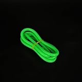 Gracilaria 1PC RC Boat Water Cooling Tube Silicone Water Cooling Tube Pipe for RC Ship DIY Model Boat Connect Parts (4x7mm Green)