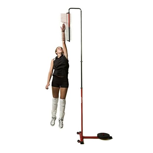 Tandem Sport Vertical Challenger - Stand-Alone Jump Measurement Tester Training Aid