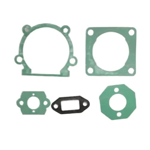 Juego de juntas FS120 de 5 piezas para motor de desbrozadora