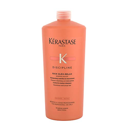 Kerastase Discipline Oléorelax Bain 1000 ml 1000 g