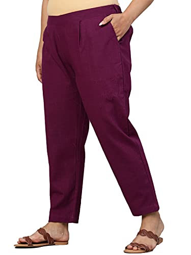 Image of Jaipur Kurti Women Pants