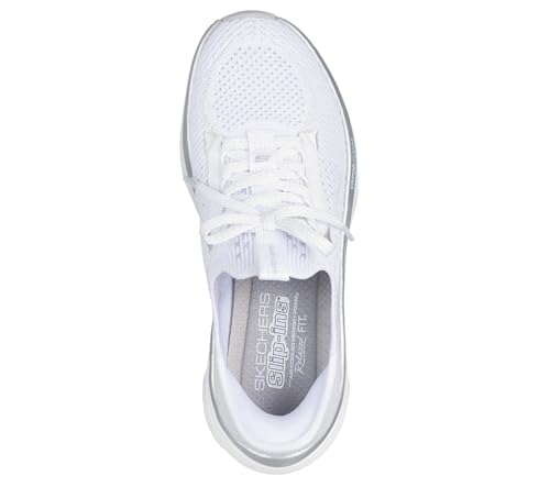Image of Skechers Women's D'LUX Vapor Hands Free Slip-Ins Sneakers