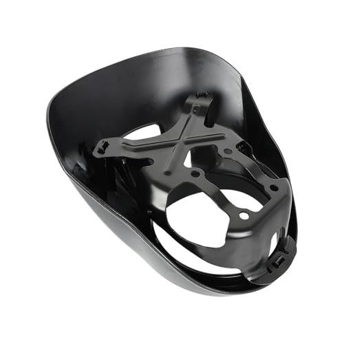 Couvercle de déflecteur carénage haut de gamme pour Harley Nightster 975 - 6