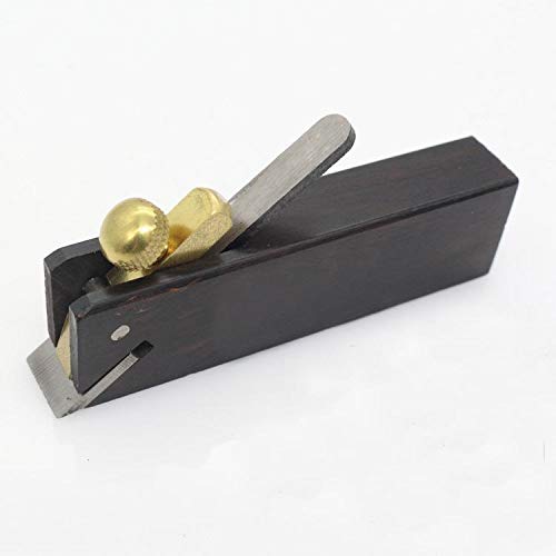 Strumenti per la lavorazione del legno Strumenti fai-da-te Mini pialla manuale Strumento per la lavorazione del legno Pialla manuale Strumento per liutaio Liuteria Strumenti manuali per falegname (L