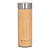 Retulp Drinkbeker, Roestvrij Staal, Helder, 420 ml