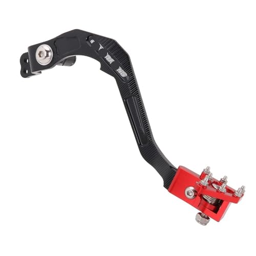Levier changement moto haute résistance et repose-pieds arrière CRF250