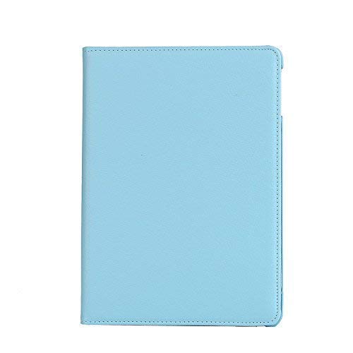 Image of Mcart Rotate Flip ipad Cover iPad 9.7 case 2018 /2017 5th ipad case 6th Generation Sea Blue
