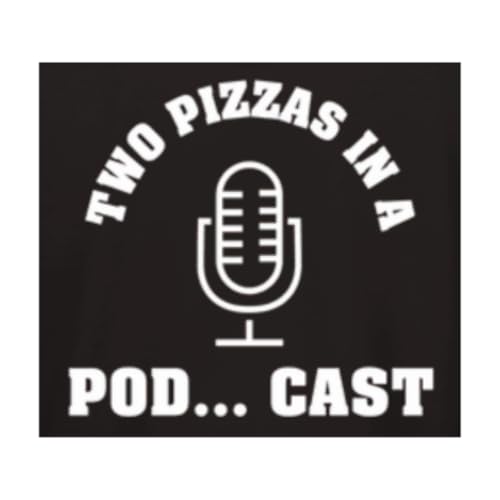 2 Pizzas in a Pod....Cast copertina