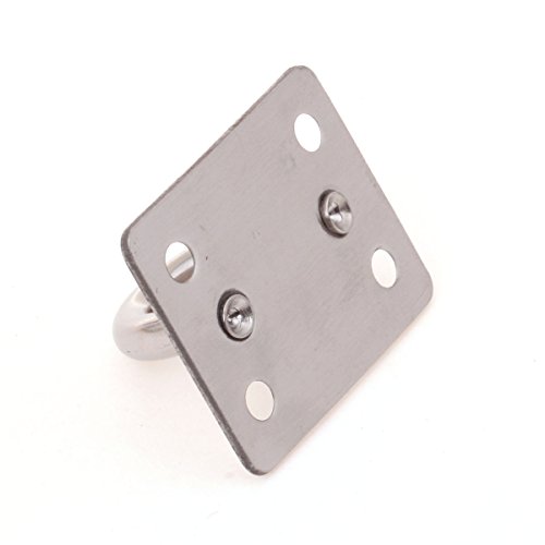 Image of COTOWIN Stainless Steel Heavy Security Hasp (5-inch)