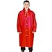 Produktbild 2PCS Wiederverwendbarer Poncho Regenmantel, Schnell Trocknender Wasserdichter Regencape für Frauen und Männer, Atmungsaktiver EVA Regenjacke mit Kapuze, 9 Farben, 150-190 Cm -AA Schutz Overall