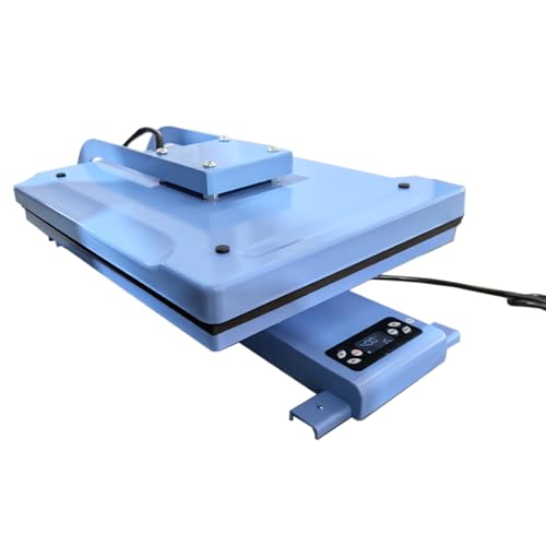 Heat Press Machine 16 in x 20 in Auto Easy Heat Press miniatura 4