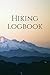 Produktbild Hiking logbook: Hiking journal with prompts, Trail log book, Perfect hiking gifts, Hiking log book, "Must have" hiking gear, 6x9 travel size