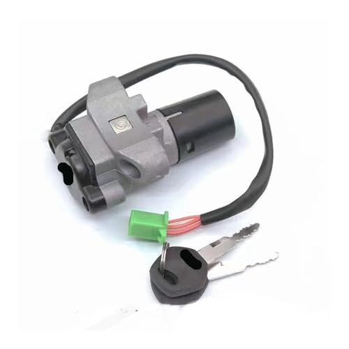 Cerradura de Encendido para Reparar el Sistema Eléctrico en Motocicletas EN150 y T300 6