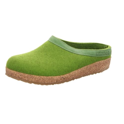 Chaussons Haflinger Torben mules adulte contre les pieds froids